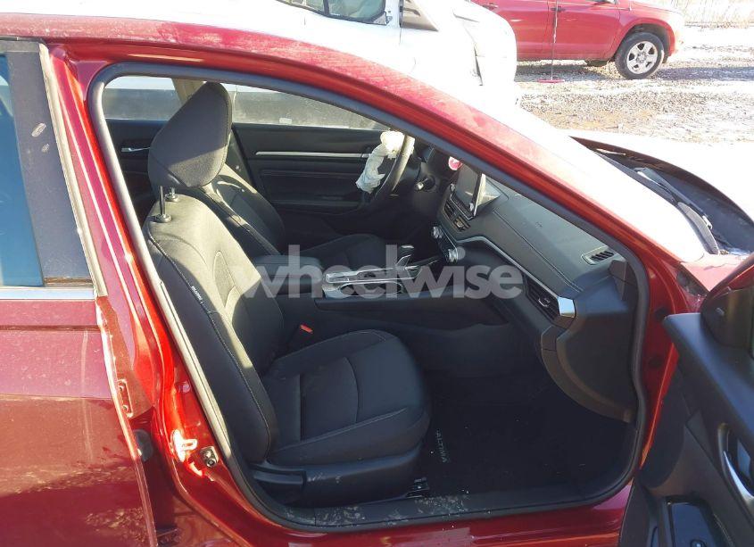 Photo 5 of 2020 Nissan Altima SV INTELLIGENT AWD (VIN 1N4BL4DW6LC258571)