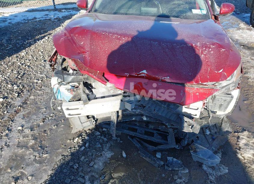 Photo 6 of 2020 Nissan Altima SV INTELLIGENT AWD (VIN 1N4BL4DW6LC258571)