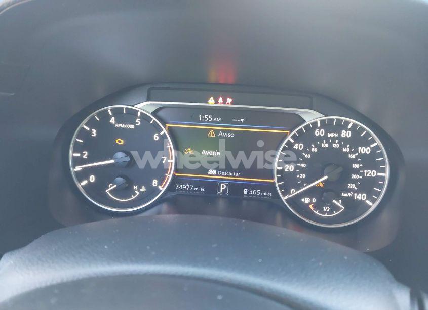 Photo 7 of 2020 Nissan Altima SV INTELLIGENT AWD (VIN 1N4BL4DW6LC258571)