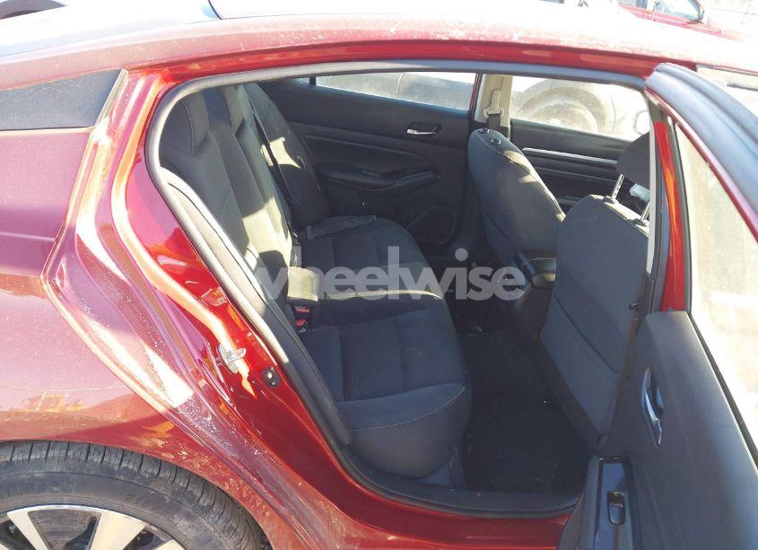 Photo 8 of 2020 Nissan Altima SV INTELLIGENT AWD (VIN 1N4BL4DW6LC258571)