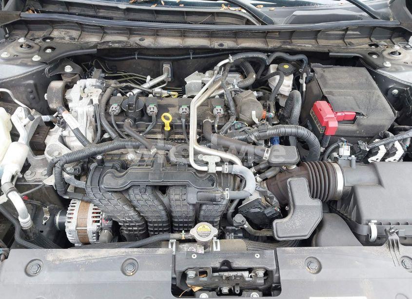 Photo 10 of 2021 Nissan Altima SV INTELLIGENT AWD (VIN 1N4BL4DW6MN396195)