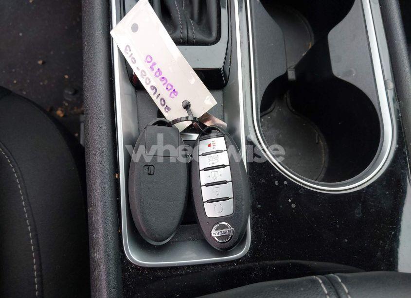 Photo 11 of 2021 Nissan Altima SV INTELLIGENT AWD (VIN 1N4BL4DW6MN396195)