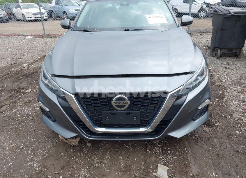 Photo 12 of 2021 Nissan Altima SV INTELLIGENT AWD (VIN 1N4BL4DW6MN396195)