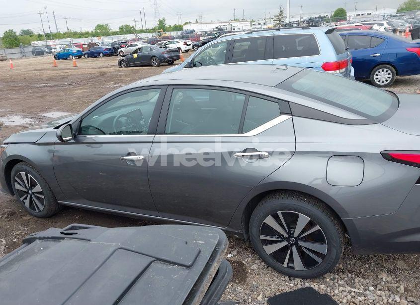 Photo 14 of 2021 Nissan Altima SV INTELLIGENT AWD (VIN 1N4BL4DW6MN396195)