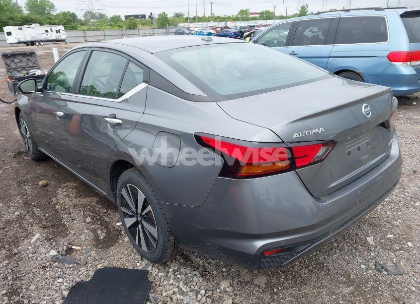 Photo 3 of 2021 Nissan Altima SV INTELLIGENT AWD (VIN 1N4BL4DW6MN396195)