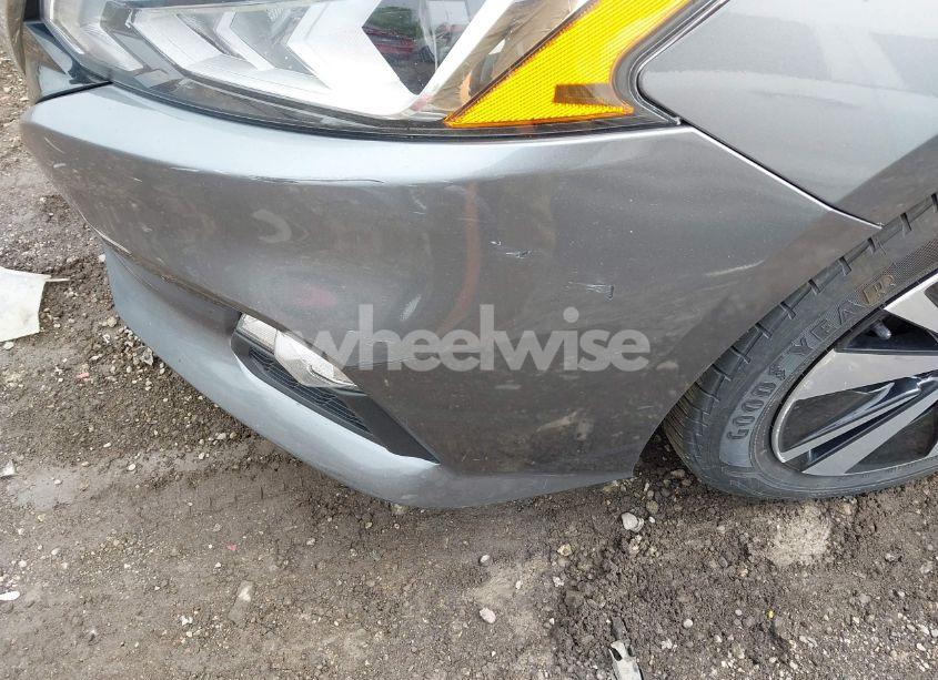 Photo 6 of 2021 Nissan Altima SV INTELLIGENT AWD (VIN 1N4BL4DW6MN396195)