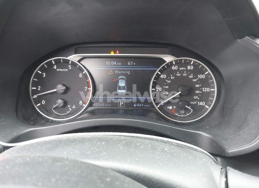 Photo 7 of 2021 Nissan Altima SV INTELLIGENT AWD (VIN 1N4BL4DW6MN396195)