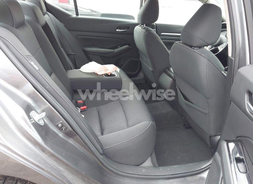 Photo 8 of 2021 Nissan Altima SV INTELLIGENT AWD (VIN 1N4BL4DW6MN396195)