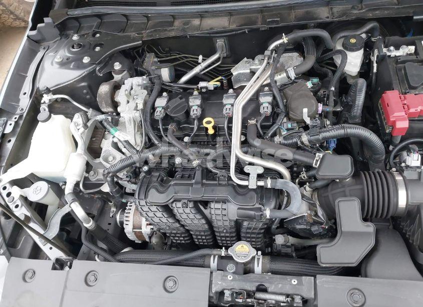 Photo 10 of 2022 Nissan Altima SV INTELLIGENT AWD (VIN 1N4BL4DW6NN342672)