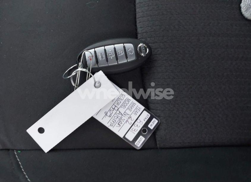 Photo 11 of 2022 Nissan Altima SV INTELLIGENT AWD (VIN 1N4BL4DW6NN342672)