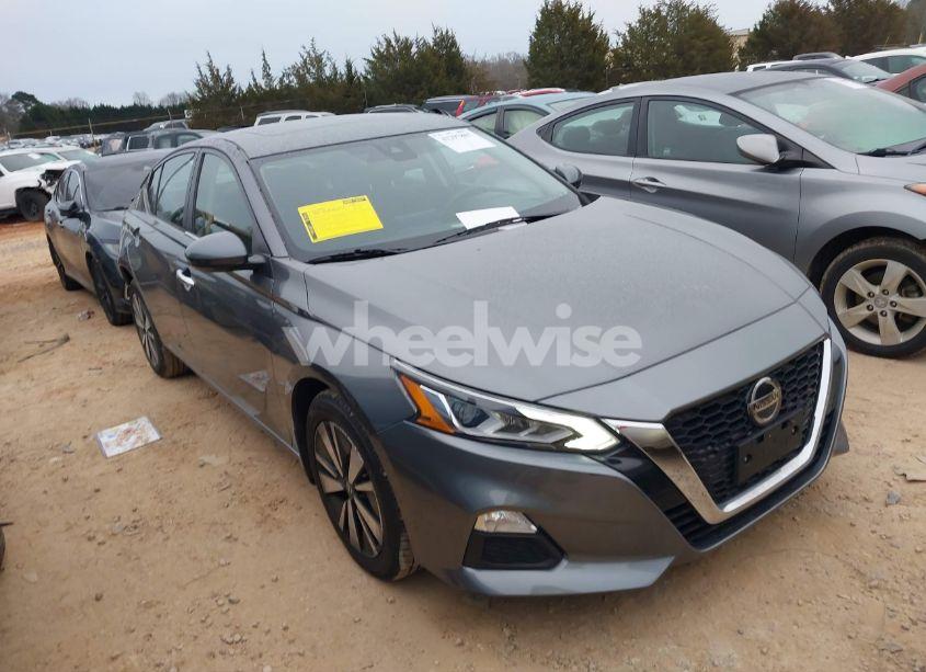 Photo 14 of 2022 Nissan Altima SV INTELLIGENT AWD (VIN 1N4BL4DW6NN342672)