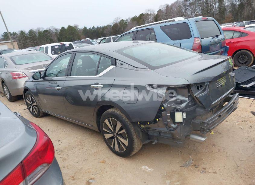 Photo 15 of 2022 Nissan Altima SV INTELLIGENT AWD (VIN 1N4BL4DW6NN342672)