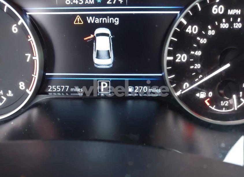 Photo 16 of 2022 Nissan Altima SV INTELLIGENT AWD (VIN 1N4BL4DW6NN342672)