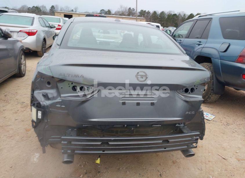 Photo 17 of 2022 Nissan Altima SV INTELLIGENT AWD (VIN 1N4BL4DW6NN342672)