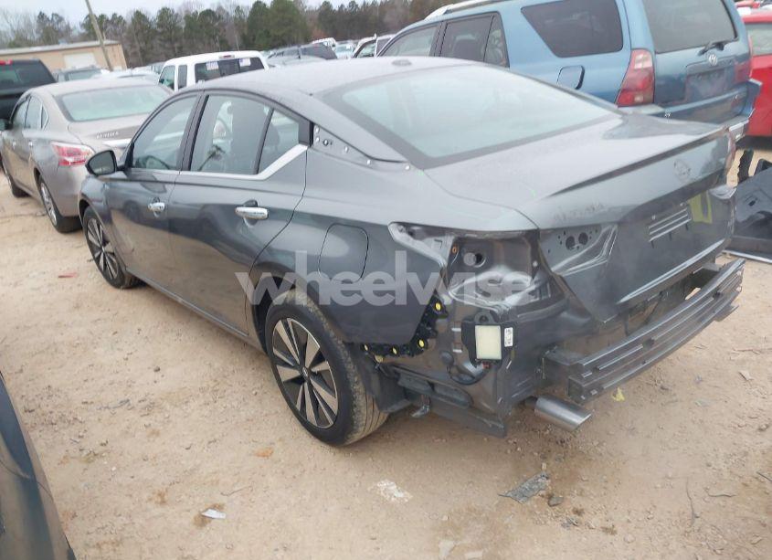 Photo 3 of 2022 Nissan Altima SV INTELLIGENT AWD (VIN 1N4BL4DW6NN342672)