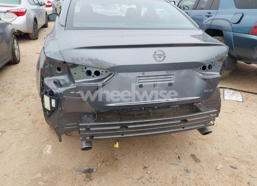 Photo 6 of 2022 Nissan Altima SV INTELLIGENT AWD (VIN 1N4BL4DW6NN342672)