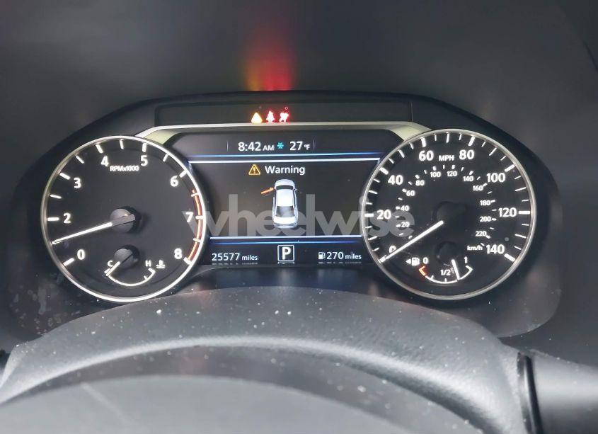Photo 7 of 2022 Nissan Altima SV INTELLIGENT AWD (VIN 1N4BL4DW6NN342672)