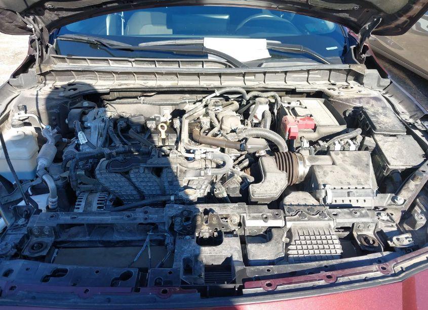 Photo 10 of 2023 Nissan Altima SV INTELLIGENT AWD (VIN 1N4BL4DW6PN312784)