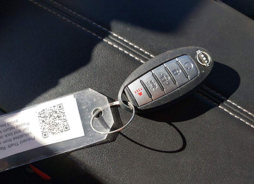 Photo 11 of 2023 Nissan Altima SV INTELLIGENT AWD (VIN 1N4BL4DW6PN312784)