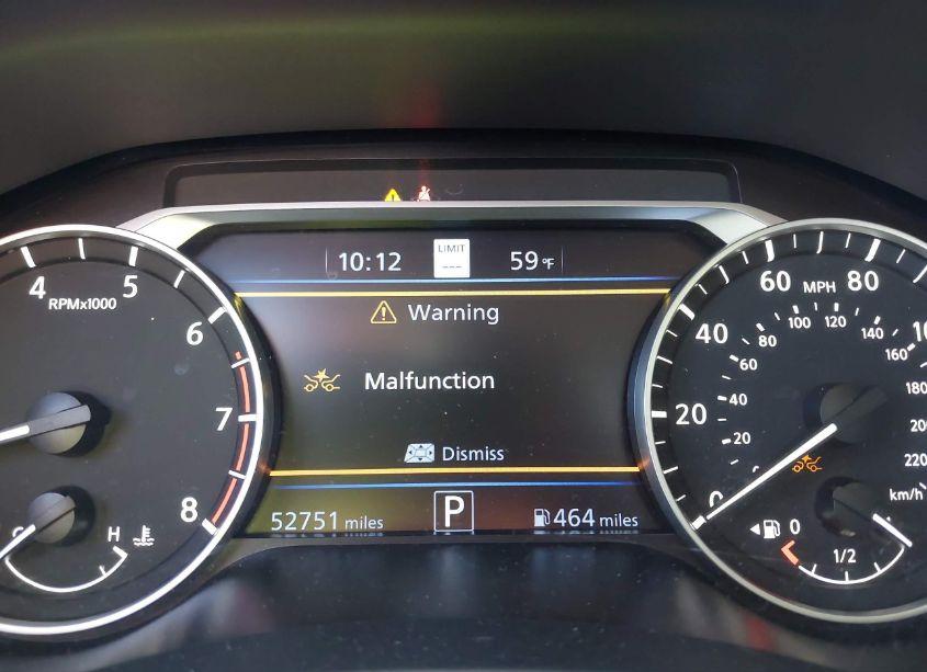 Photo 15 of 2023 Nissan Altima SV INTELLIGENT AWD (VIN 1N4BL4DW6PN312784)