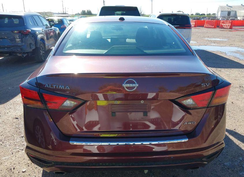 Photo 16 of 2023 Nissan Altima SV INTELLIGENT AWD (VIN 1N4BL4DW6PN312784)