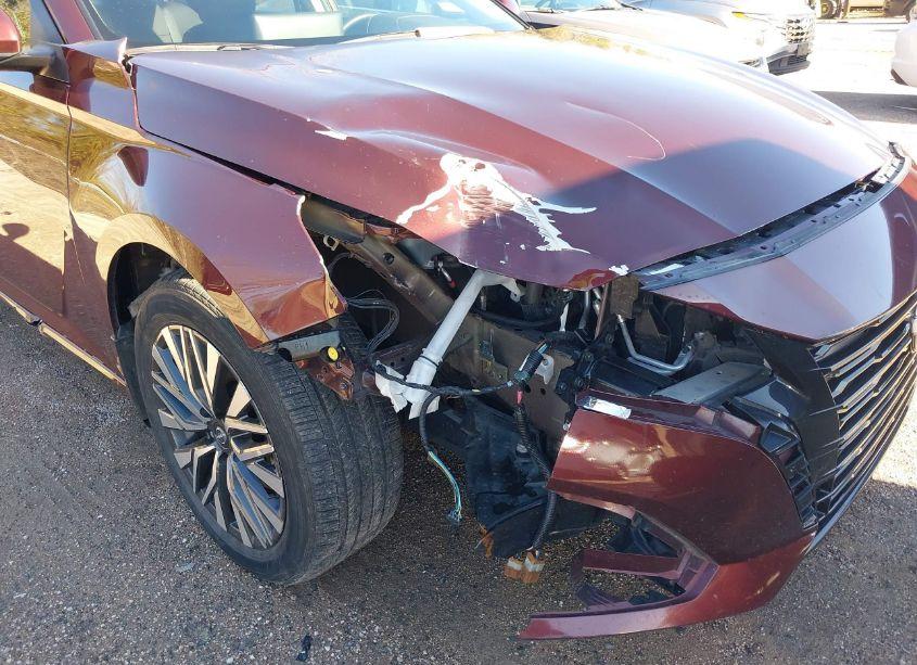 Photo 6 of 2023 Nissan Altima SV INTELLIGENT AWD (VIN 1N4BL4DW6PN312784)