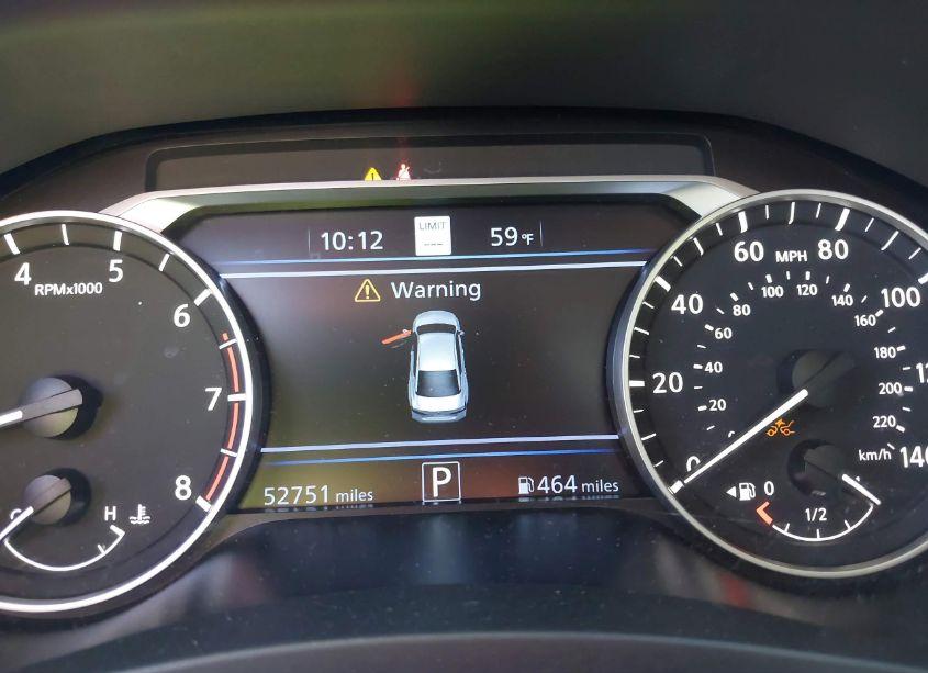 Photo 7 of 2023 Nissan Altima SV INTELLIGENT AWD (VIN 1N4BL4DW6PN312784)