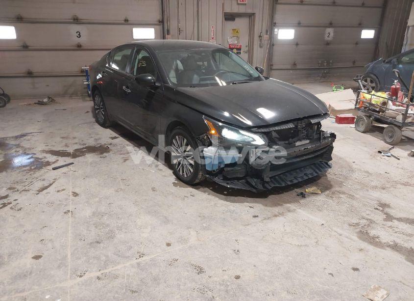 2023 Nissan Altima SV INTELLIGENT AWD (VIN 1N4BL4DW6PN315393) main photo