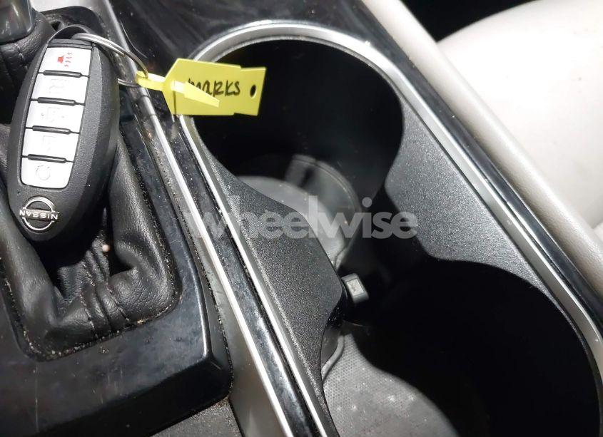 Photo 11 of 2023 Nissan Altima SV INTELLIGENT AWD (VIN 1N4BL4DW6PN315393)