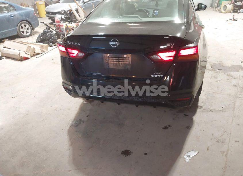 Photo 16 of 2023 Nissan Altima SV INTELLIGENT AWD (VIN 1N4BL4DW6PN315393)