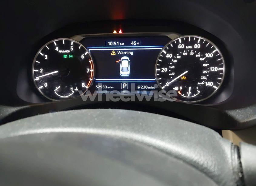 Photo 7 of 2023 Nissan Altima SV INTELLIGENT AWD (VIN 1N4BL4DW6PN315393)