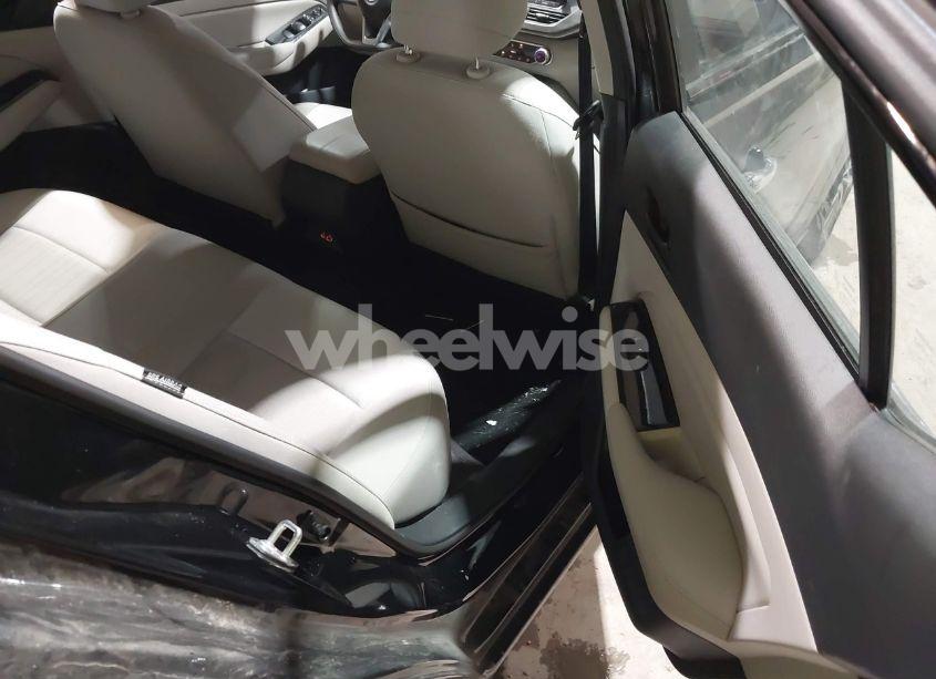 Photo 8 of 2023 Nissan Altima SV INTELLIGENT AWD (VIN 1N4BL4DW6PN315393)