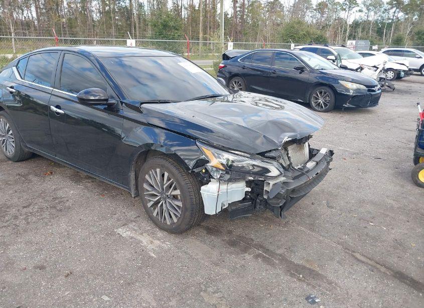 2023 Nissan Altima SV INTELLIGENT AWD (VIN 1N4BL4DW6PN338009) main photo