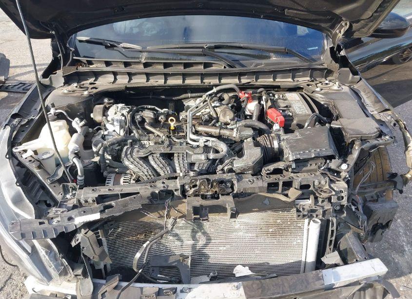 Photo 10 of 2023 Nissan Altima SV INTELLIGENT AWD (VIN 1N4BL4DW6PN338009)