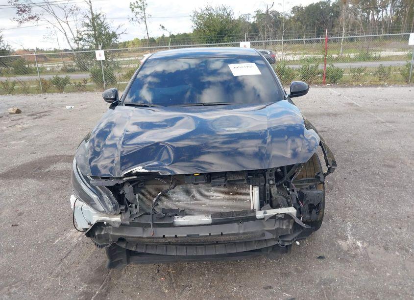 Photo 11 of 2023 Nissan Altima SV INTELLIGENT AWD (VIN 1N4BL4DW6PN338009)