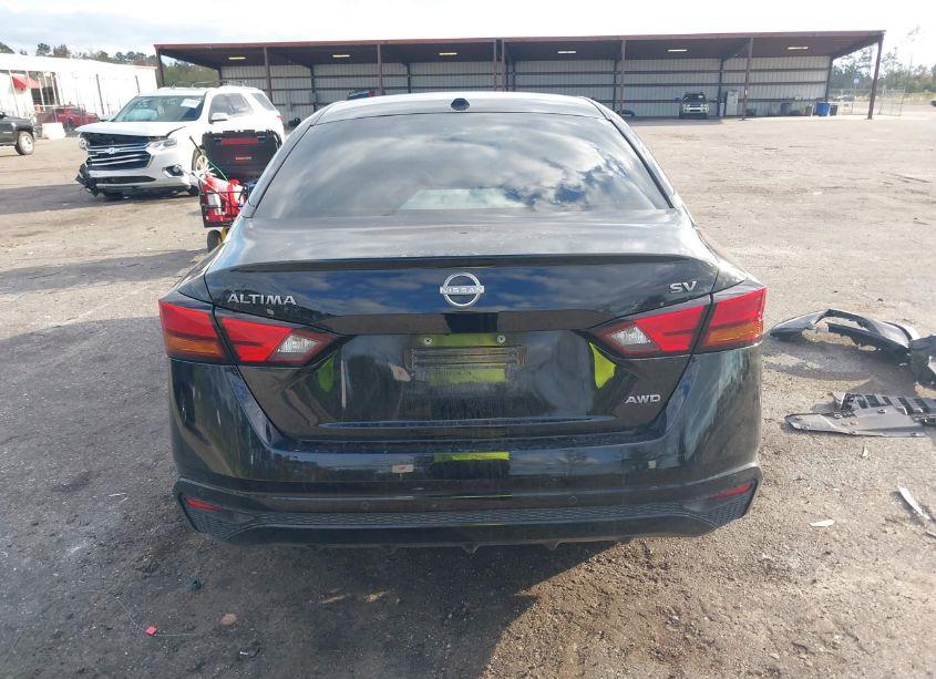Photo 15 of 2023 Nissan Altima SV INTELLIGENT AWD (VIN 1N4BL4DW6PN338009)