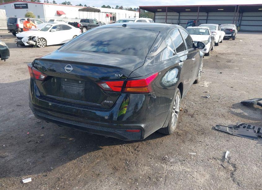 Photo 4 of 2023 Nissan Altima SV INTELLIGENT AWD (VIN 1N4BL4DW6PN338009)