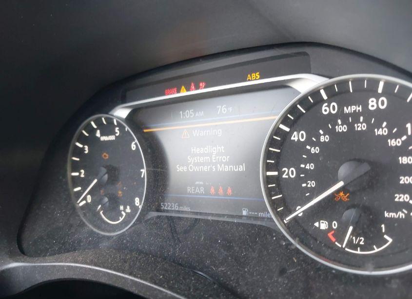 Photo 7 of 2023 Nissan Altima SV INTELLIGENT AWD (VIN 1N4BL4DW6PN338009)