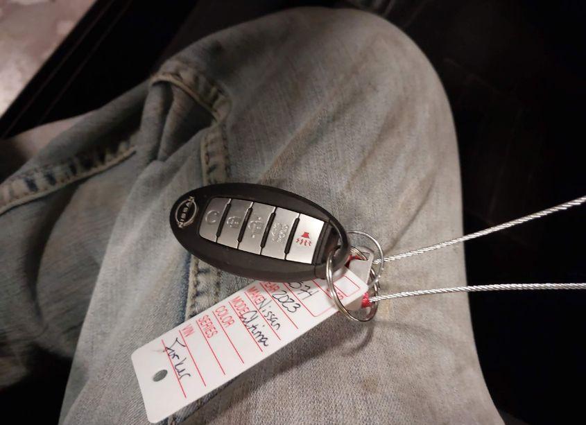 Photo 11 of 2023 Nissan Altima SV INTELLIGENT AWD (VIN 1N4BL4DW6PN401495)