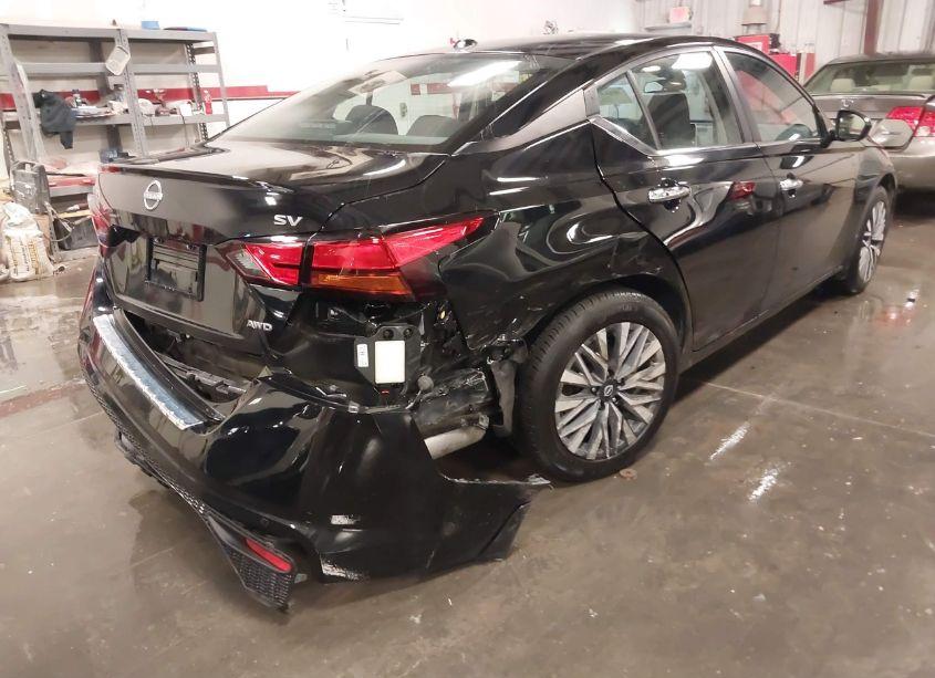 Photo 6 of 2023 Nissan Altima SV INTELLIGENT AWD (VIN 1N4BL4DW6PN401495)