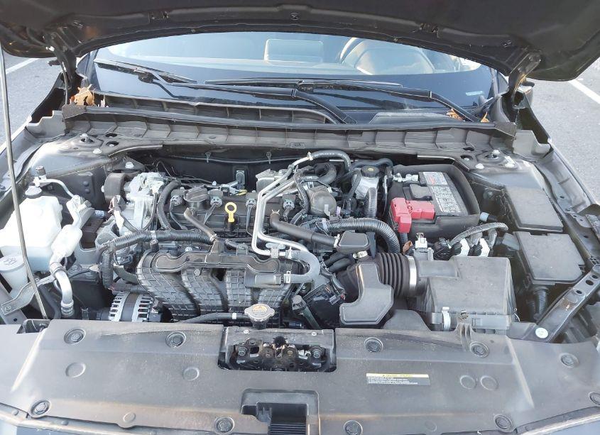 Photo 10 of 2023 Nissan Altima SV INTELLIGENT AWD (VIN 1N4BL4DW6PN413873)