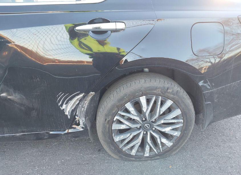 Photo 17 of 2023 Nissan Altima SV INTELLIGENT AWD (VIN 1N4BL4DW6PN413873)