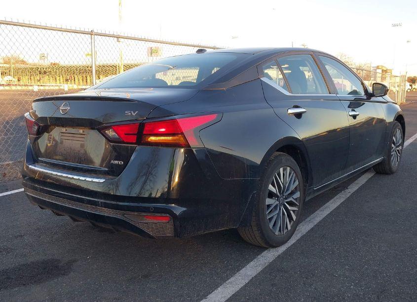 Photo 4 of 2023 Nissan Altima SV INTELLIGENT AWD (VIN 1N4BL4DW6PN413873)