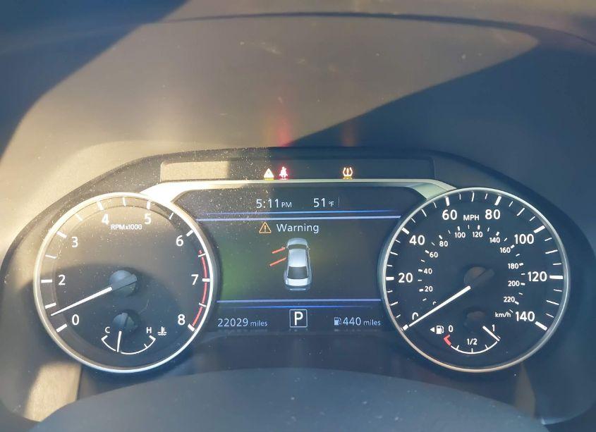 Photo 7 of 2023 Nissan Altima SV INTELLIGENT AWD (VIN 1N4BL4DW6PN413873)