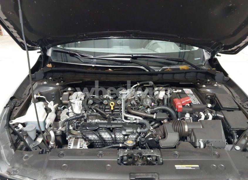 Photo 10 of 2024 Nissan Altima SV INTELLIGENT AWD (VIN 1N4BL4DW6RN326218)