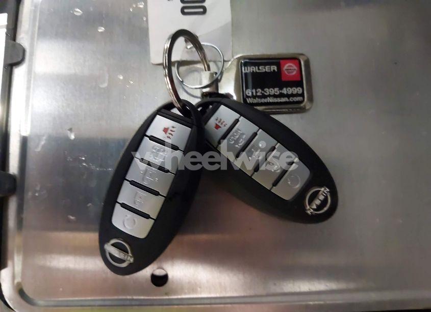 Photo 11 of 2024 Nissan Altima SV INTELLIGENT AWD (VIN 1N4BL4DW6RN326218)