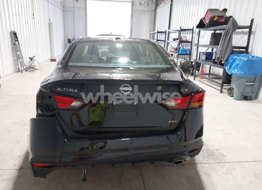 Photo 17 of 2024 Nissan Altima SV INTELLIGENT AWD (VIN 1N4BL4DW6RN326218)