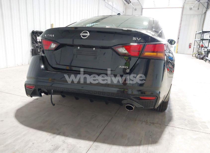 Photo 19 of 2024 Nissan Altima SV INTELLIGENT AWD (VIN 1N4BL4DW6RN326218)