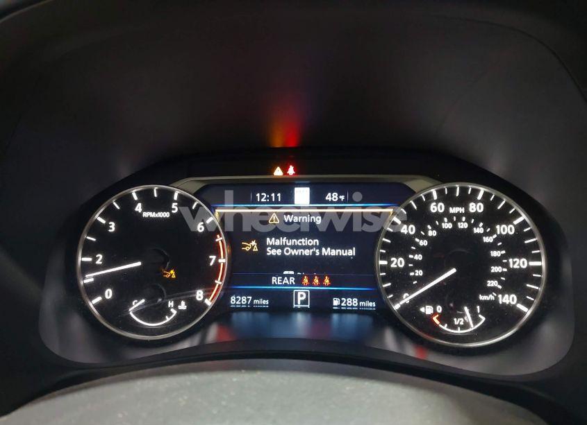 Photo 7 of 2024 Nissan Altima SV INTELLIGENT AWD (VIN 1N4BL4DW6RN326218)