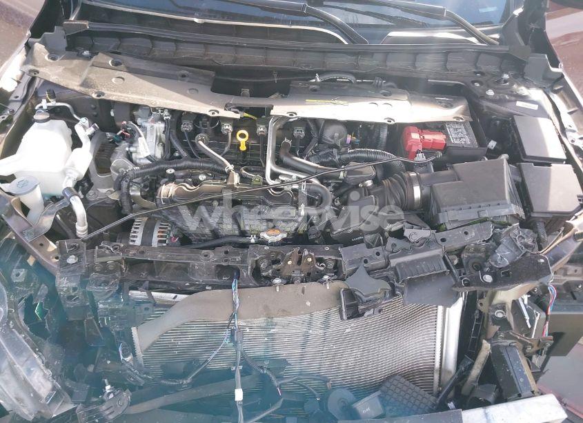 Photo 10 of 2025 Nissan Altima SV AWD (VIN 1N4BL4DW6SN318691)